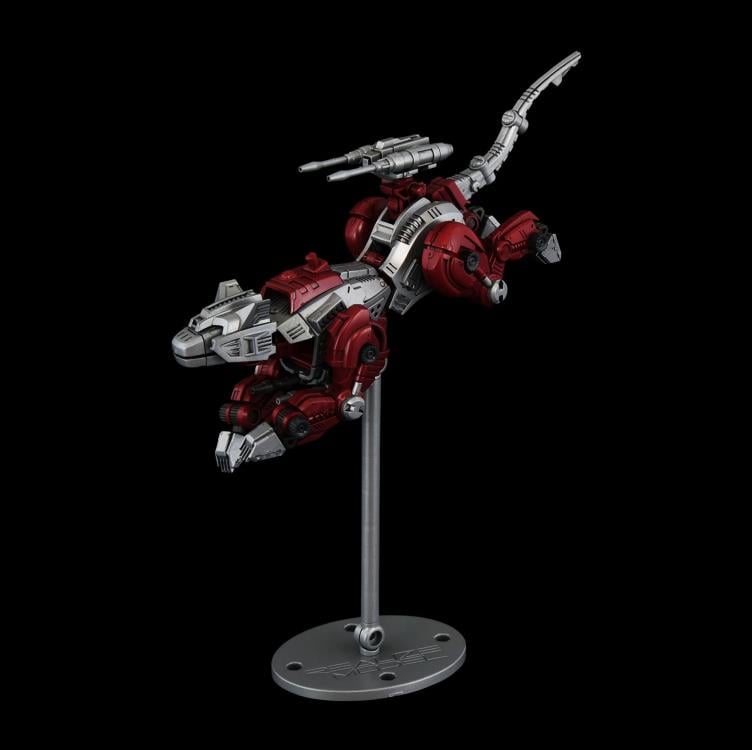 Zoids Realize Model RMZ-019 Hell Cat & Molga (Zenebus Color) 1/100