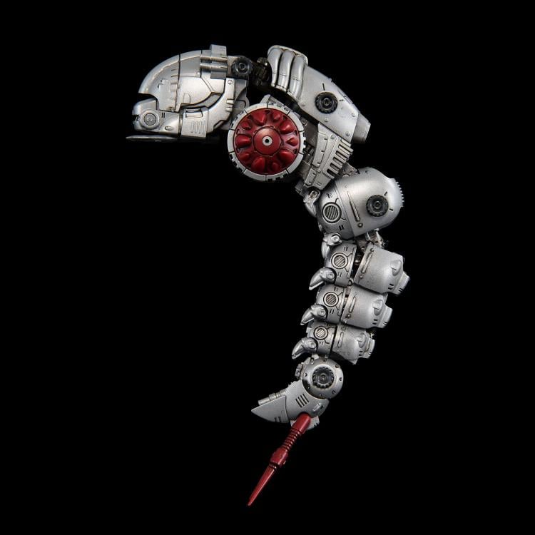 ねこ3DL Zoids Realize Model RMZ-019 Hell Cat & Molga (Zenebus Color) 1/100
