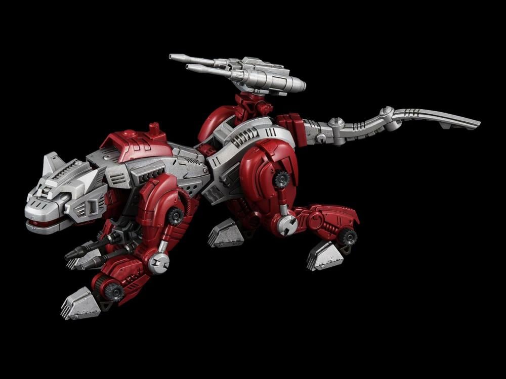 ネコマジン Zoids Realize Model RMZ-019 Hell Cat & Molga (Zenebus Color) 1/100