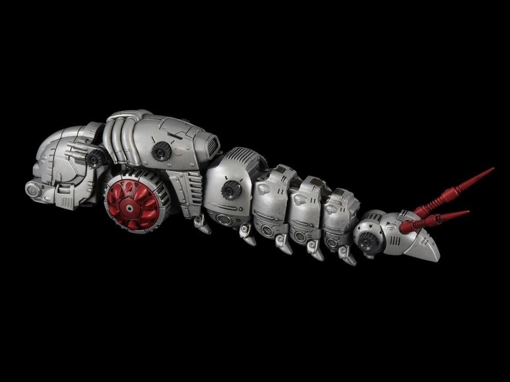 Zoids Realize Model RMZ-019 Hell Cat & Molga (Zenebus Color) 1/100