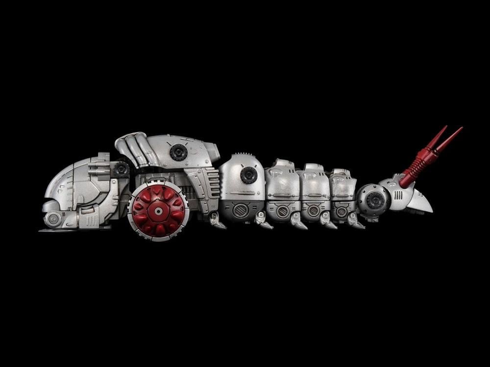 Zoids Realize Model RMZ-019 Hell Cat & Molga (Zenebus Color) 1/100