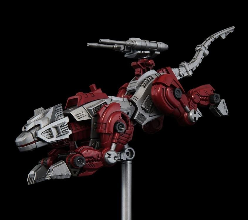 Zoids Realize Model RMZ-019 Hell Cat & Molga (Zenebus Color) 1/100