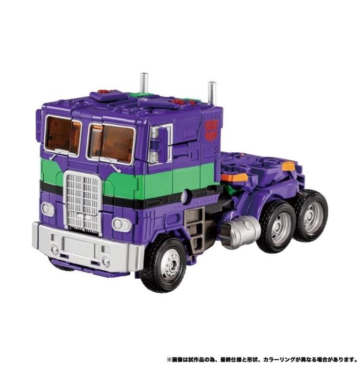 Transformers X Evangelion Synergenex Series Evangelion Prime Unit-01 Action Figure Gallery Image 11