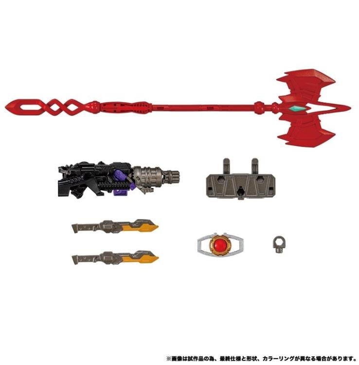 Transformers X Evangelion Synergenex Series Evangelion Prime Unit-01 Action Figure Gallery Image 12