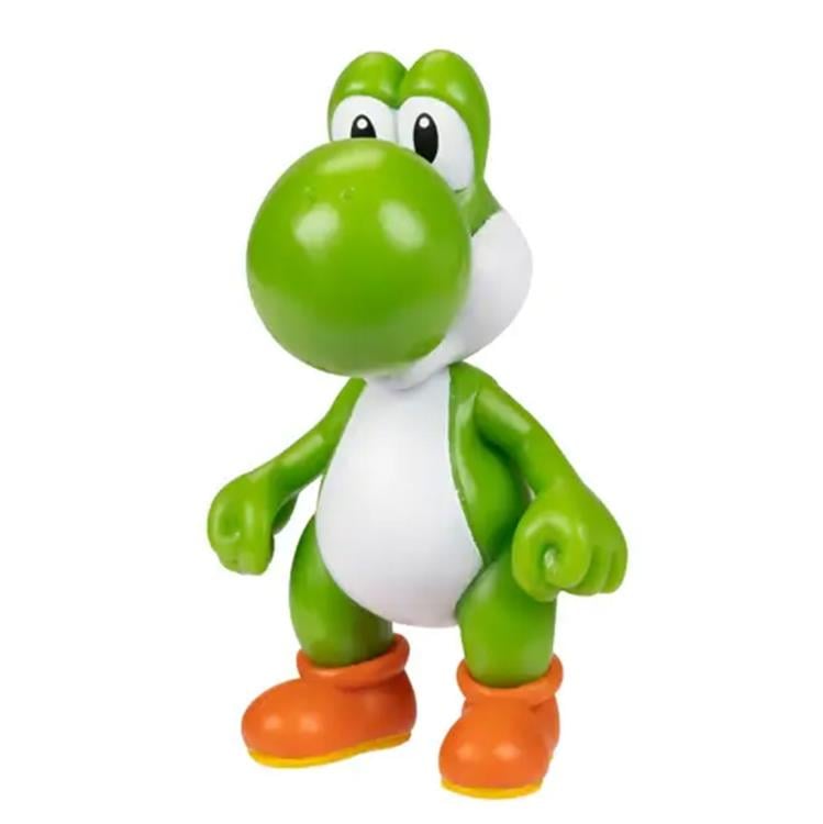 World of Nintendo 2.5-Inch Scale Wave 56 Set of 5 Limited Articulation Figures Gallery Image 4