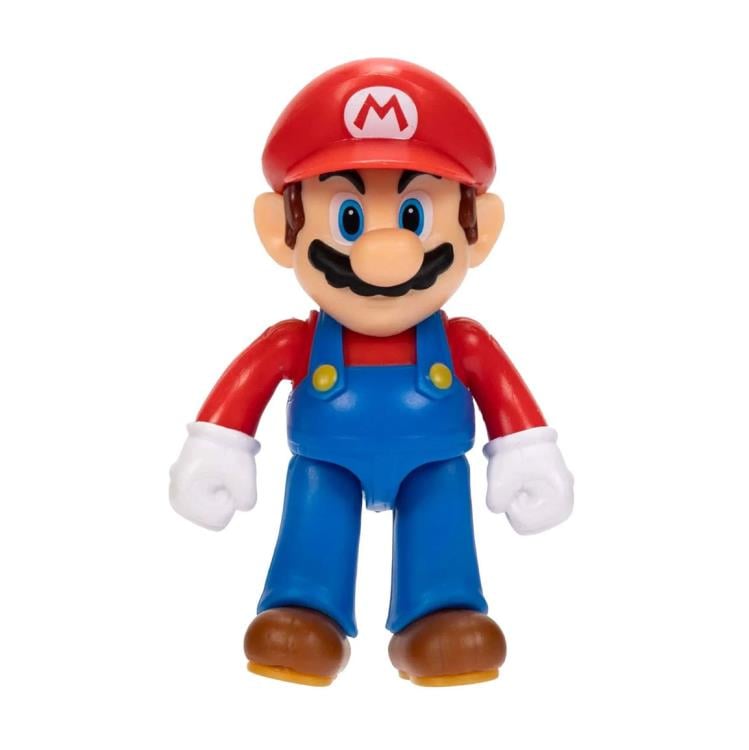 World of Nintendo 2.5-Inch Scale Wave 56 Set of 5 Limited Articulation Figures Gallery Image 9