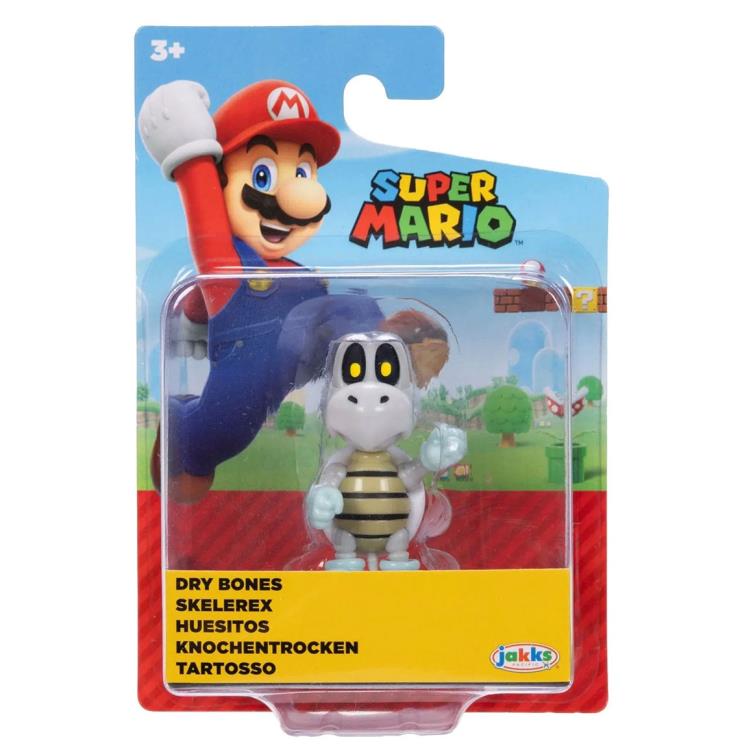 World of Nintendo 2.5-Inch Scale Wave 56 Set of 5 Limited Articulation Figures Gallery Image 13