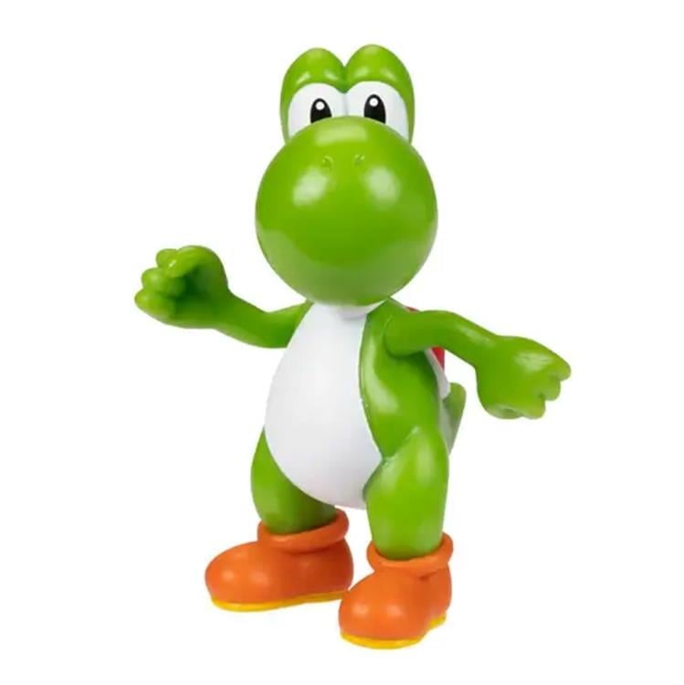 World of Nintendo 2.5-Inch Scale Wave 56 Set of 5 Limited Articulation Figures Gallery Image 3