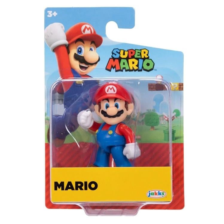 World of Nintendo 2.5-Inch Scale Wave 56 Set of 5 Limited Articulation Figures Gallery Image 10