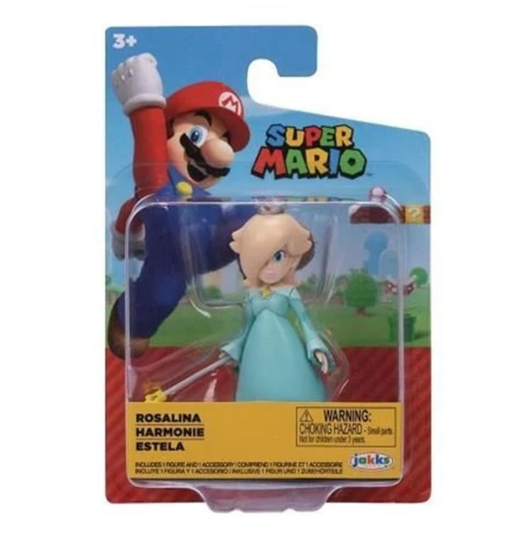 World of Nintendo 2.5-Inch Scale Wave 56 Set of 5 Limited Articulation Figures Gallery Image 8