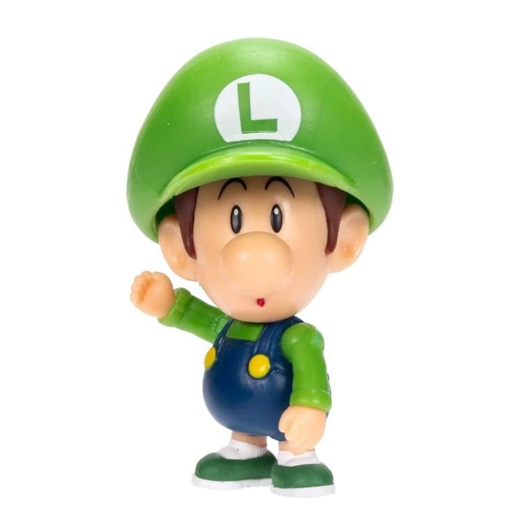 World of Nintendo 2.5-Inch Scale Wave 56 Set of 5 Limited Articulation Figures Gallery Image 15