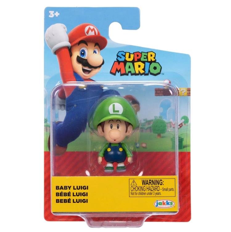 World of Nintendo 2.5-Inch Scale Wave 56 Set of 5 Limited Articulation Figures Gallery Image 16