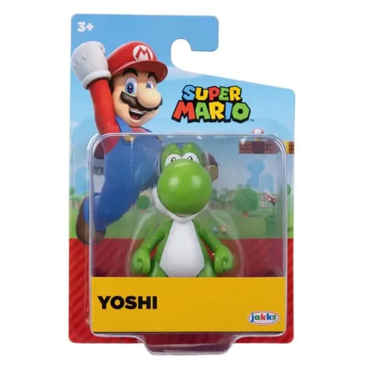 World of Nintendo 2.5-Inch Scale Wave 56 Set of 5 Limited Articulation Figures Gallery Image 5