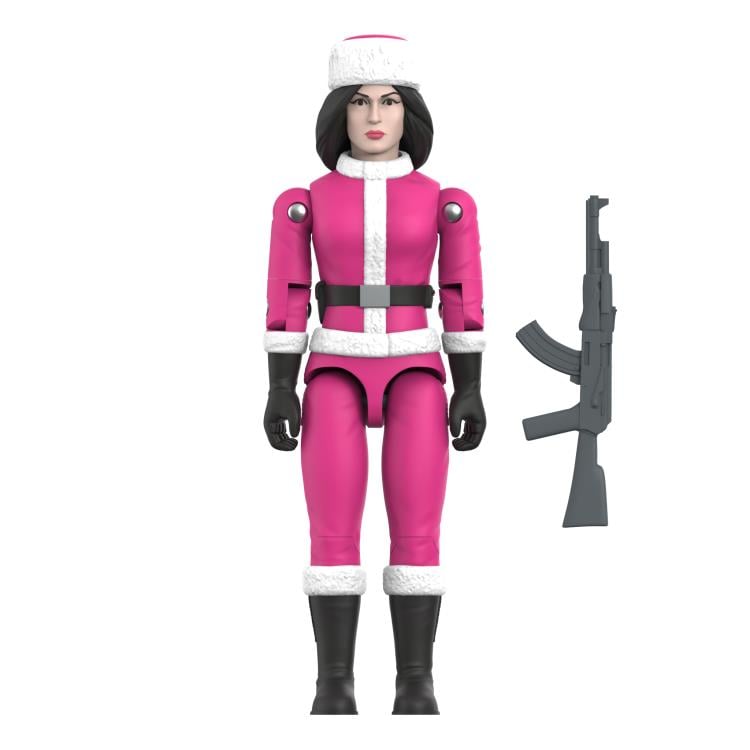 G.I. Joe ReAction+ Daina (Cartoon) Action Figure Gallery Image 4