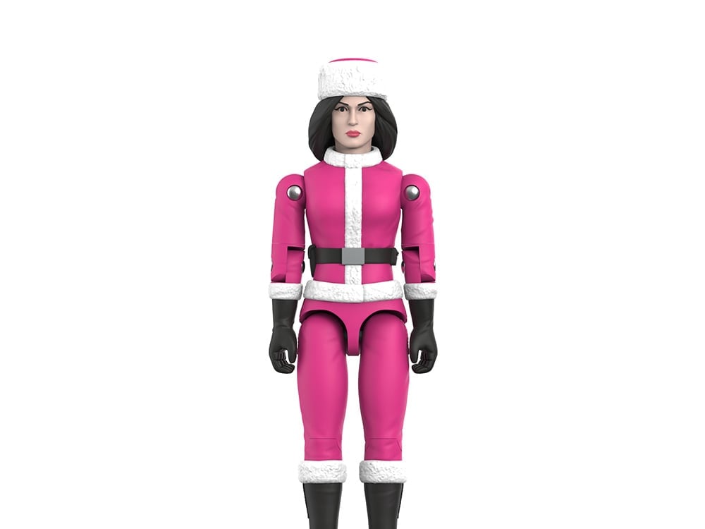 G.I. Joe ReAction+ Daina (Cartoon) Action Figure Gallery Image 1