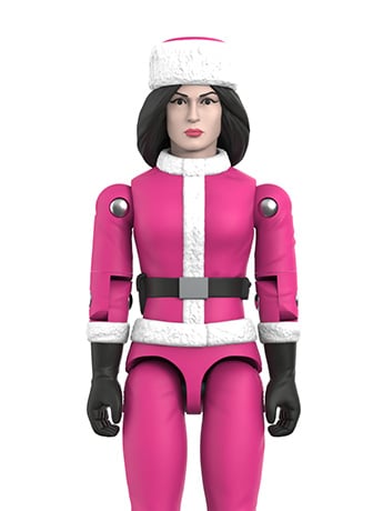 G.I. Joe ReAction+ Daina (Cartoon) Action Figure Gallery Image 2