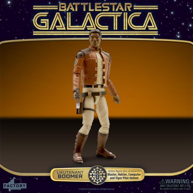 Battlestar Galactica (1978) Colonial Viper Electronic Vehicle with