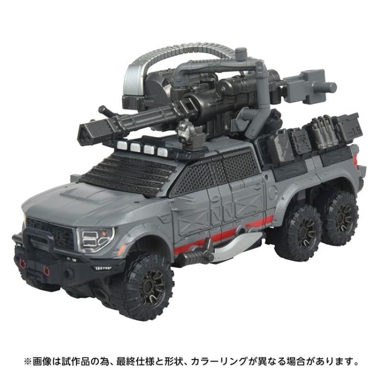Transformers Overgear OG-01 Ironhide Action Figure Gallery Image 11