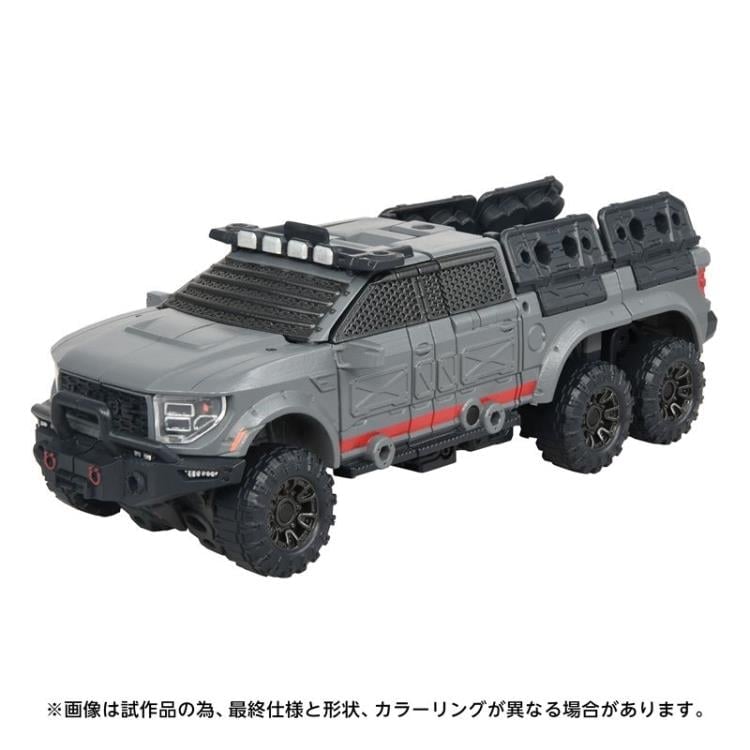 Transformers Overgear OG-01 Ironhide Action Figure Gallery Image 10