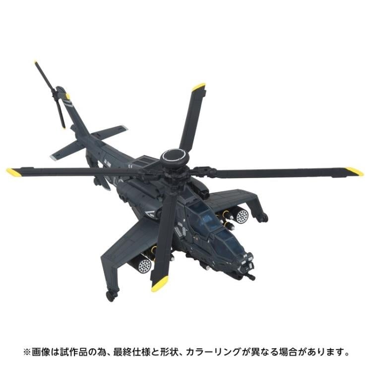 Transformers Overgear OG-02 Blackout Action Figure Gallery Image 11