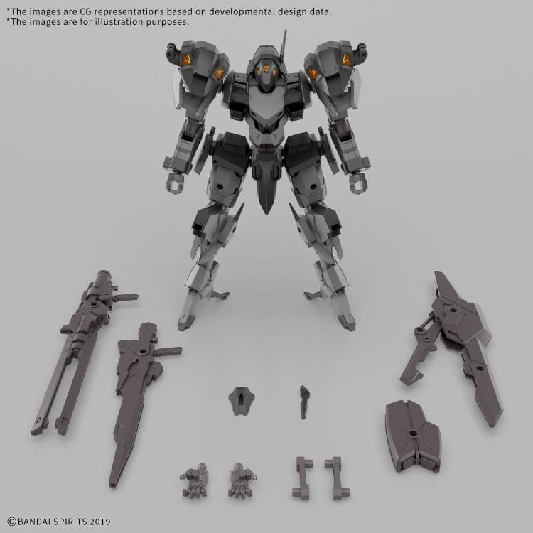 30 Minutes Missions xEXM-000 Xenovalt 1/144 Scale Model Kit