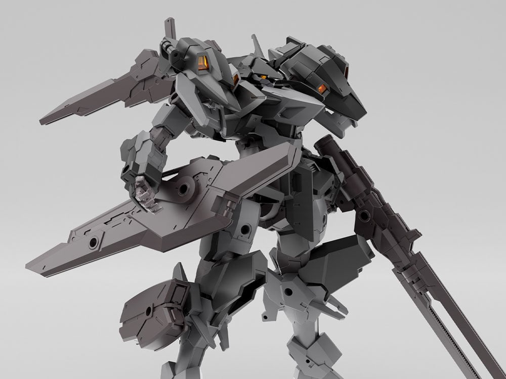 30 Minutes Missions xEXM-000 Xenovalt 1/144 Scale Model Kit Gallery Image 1