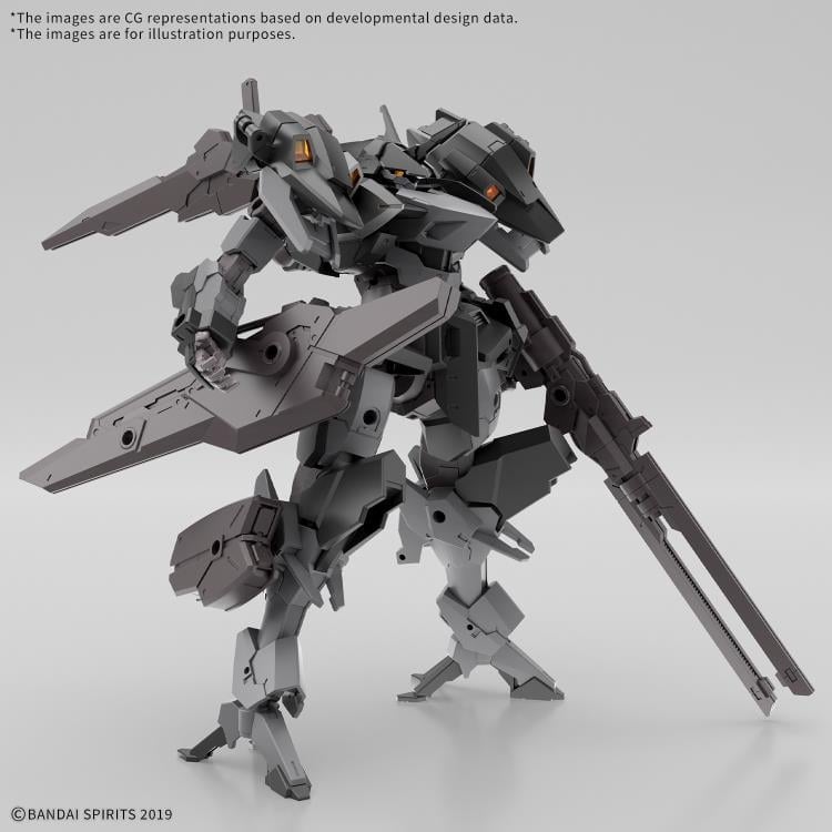 30 Minutes Missions xEXM-000 Xenovalt 1/144 Scale Model Kit Gallery Image 4