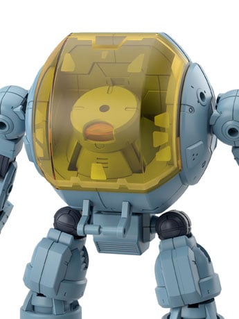 30 Minutes Missions Extended Armament Vehicle (Marine Exploration Mecha Ver.) 1/144 Scale Model Kit Gallery Image 2