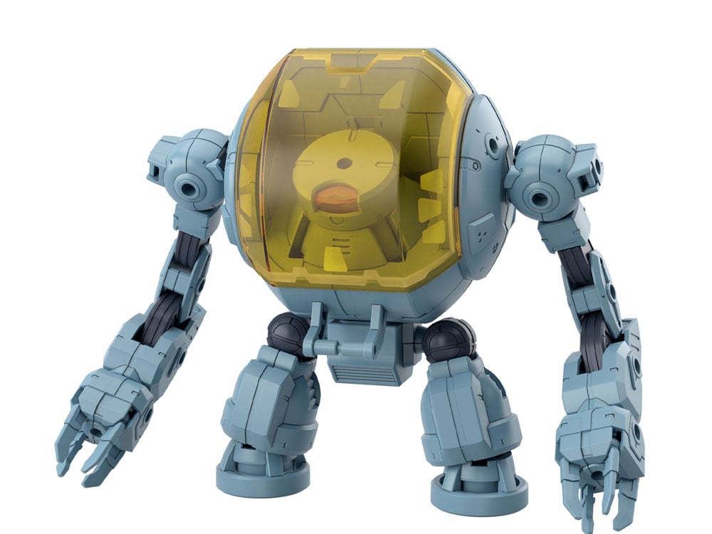 30 Minutes Missions Extended Armament Vehicle (Marine Exploration Mecha Ver.) 1/144 Scale Model Kit Gallery Image 1