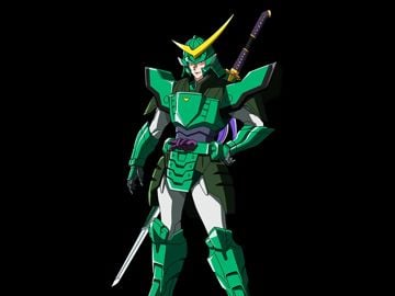 Yoroi Shin Den Samurai Troopers 30 Minutes Fantasy Shion of the