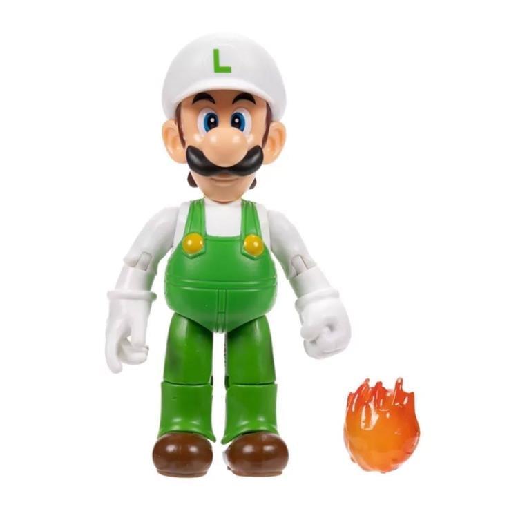 World of Nintendo 4-Inch Scale Wave 48 Set of 5 Action Figures Gallery Image 6