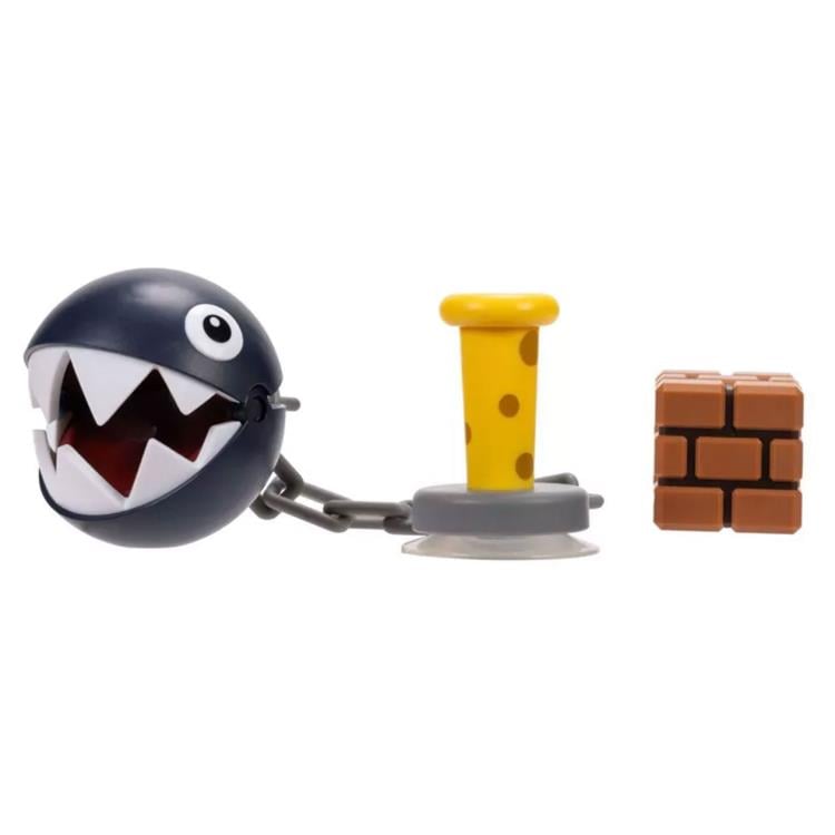 World of Nintendo 4-Inch Scale Wave 48 Set of 5 Action Figures Gallery Image 13