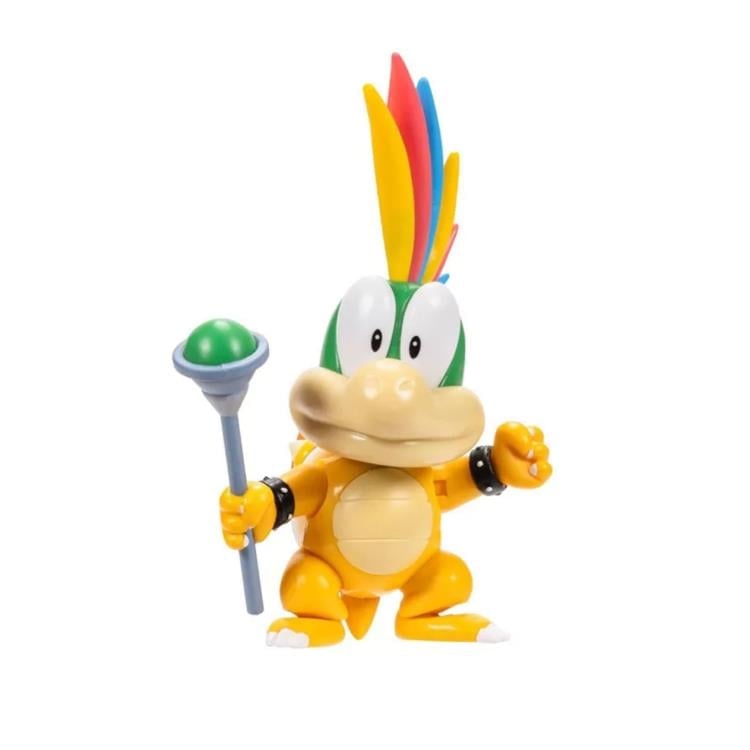 World of Nintendo 4-Inch Scale Wave 48 Set of 5 Action Figures Gallery Image 9