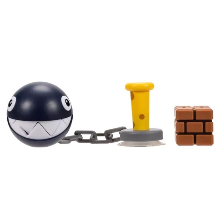 World of Nintendo 4-Inch Scale Wave 48 Set of 5 Action Figures Gallery Image 14