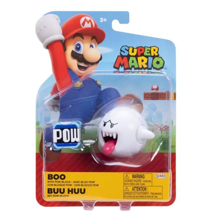 World of Nintendo 4-Inch Scale Wave 48 Set of 5 Action Figures