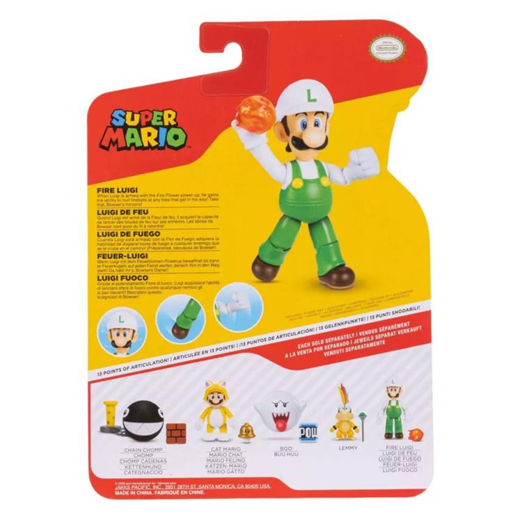 World of Nintendo 4-Inch Scale Wave 48 Set of 5 Action Figures Gallery Image 8