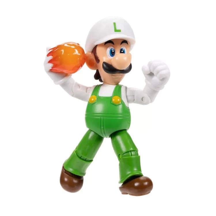 World of Nintendo 4-Inch Scale Wave 48 Set of 5 Action Figures Gallery Image 5