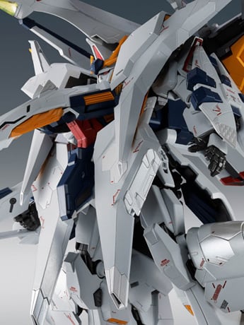 ROBOT魂RX-104FF ペーネロペー[Re:Coordinate] ROBOT SPIRITS Figure