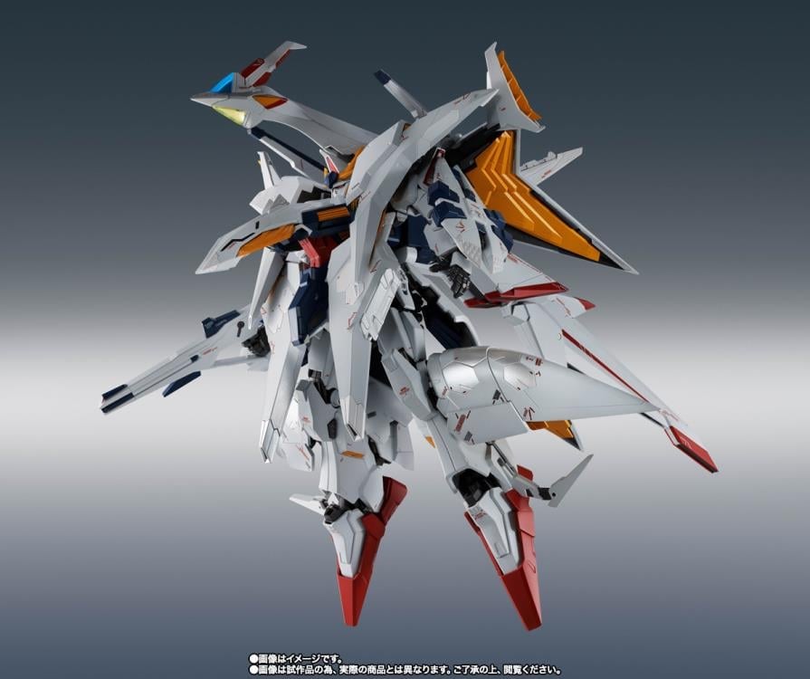 Mobile Suit Gundam: Hathaway's Flash Robot Spirits RX-104FF