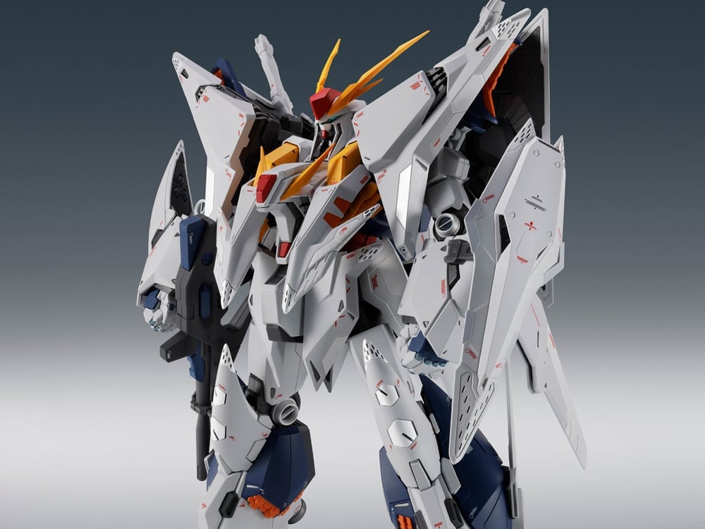 Mobile Suit Gundam Hathaway: The Sorcery of Nymph Circe Robot