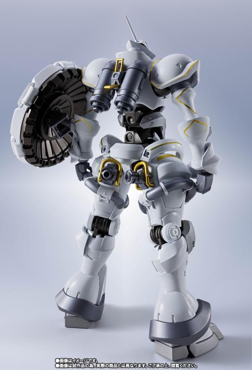 Mobile Suit Gundam GQuuuuuuX Metal Robot Spirits Xavier's Gyan Hakuji-Packs Exclusive Action Figure Gallery Image 4