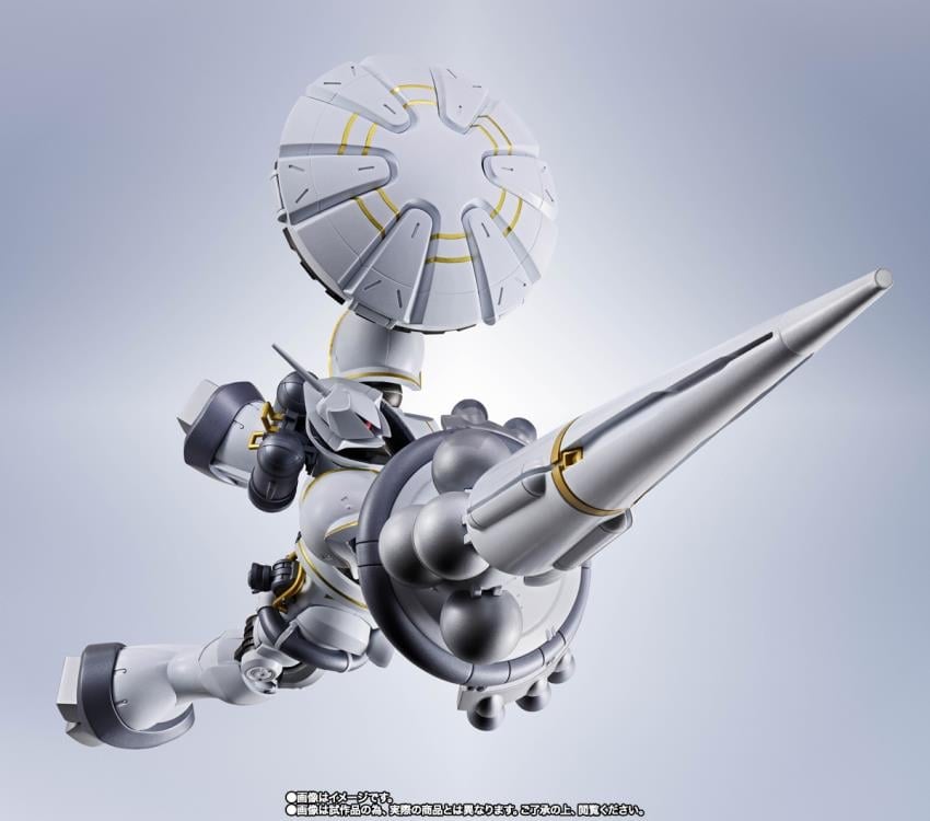 Mobile Suit Gundam GQuuuuuuX Metal Robot Spirits Xavier's Gyan Hakuji-Packs Exclusive Action Figure Gallery Image 7