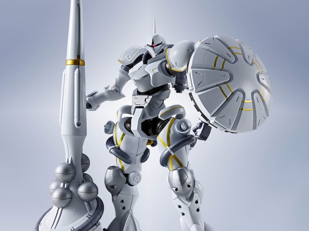 Mobile Suit Gundam GQuuuuuuX Metal Robot Spirits Xavier's Gyan