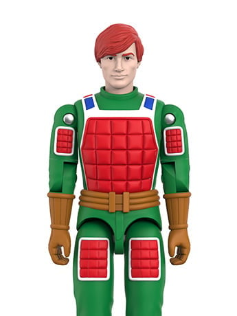 G.I. Joe ReAction+ Flash (Comic) Action Figure Gallery Image 2