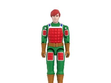 G.I. Joe ReAction+ Flash (Comic) Action Figure