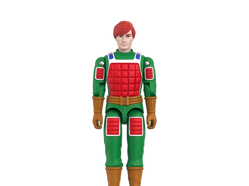 G.I. Joe ReAction+ Flash (Comic) Action Figure