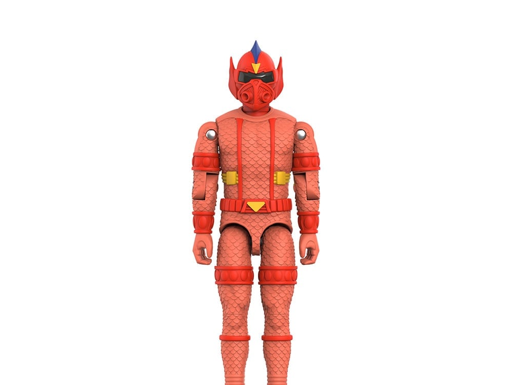 G.I. Joe ReAction+ Hydro-Viper (Comic) Action Figure Gallery Image 1