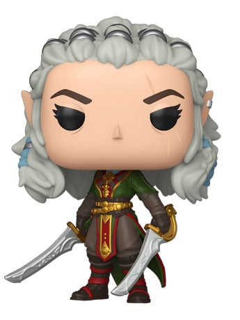 Baldur's Gate 3 Pop! Games #1187 Jaheira Gallery Image 2