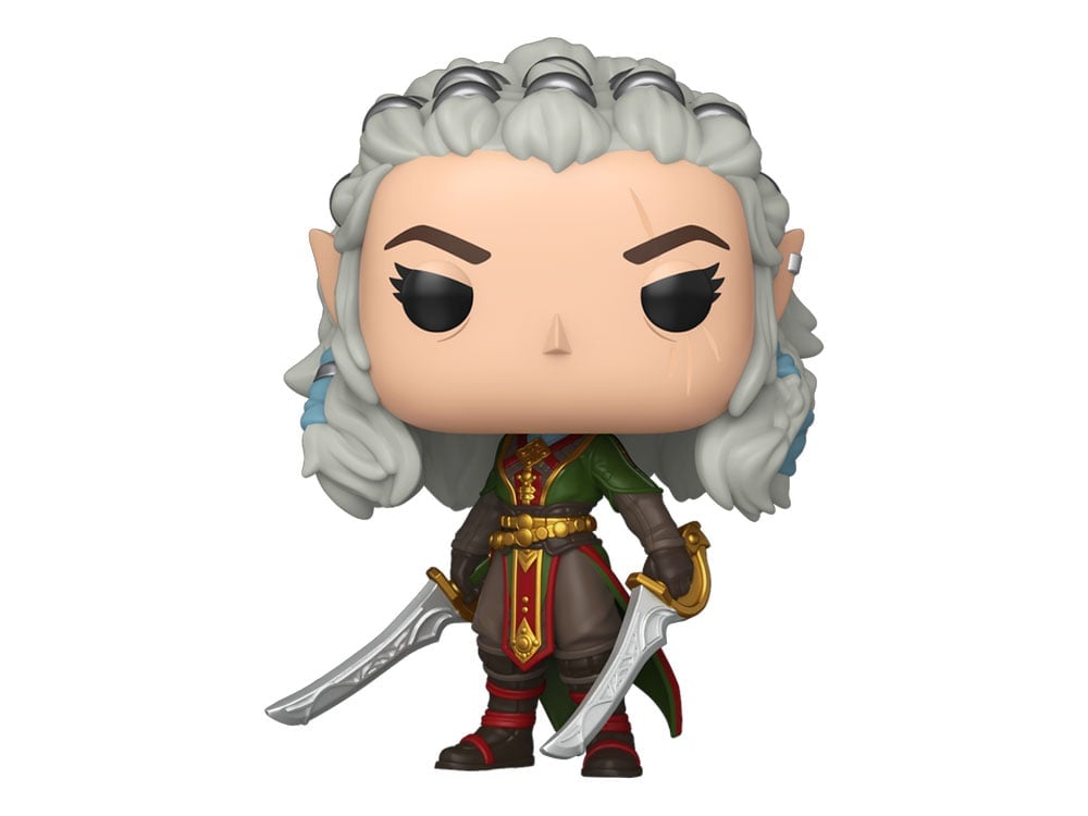 Baldur's Gate 3 Pop! Games #1187 Jaheira Gallery Image 1