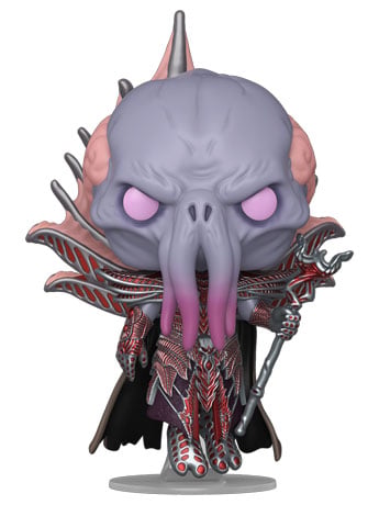 Baldur's Gate 3 Pop! Games #1189 The Emperor